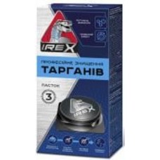 Ловушка IREX от тараканов 3 шт.
