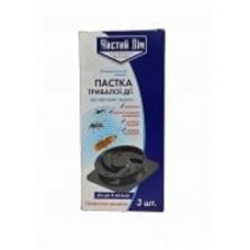 Ловушка Чистий Дім для тараканов