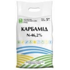 Удобрение минеральное УАПГ Карбамид (мочевина) 5 кг