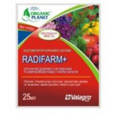 Удобрение для рассады Valagro Биостимулятор роста корневой системы Radifarm