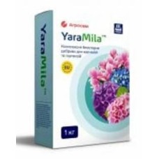 Удобрение Yara Mila для магнолий и гортензий 1 кг