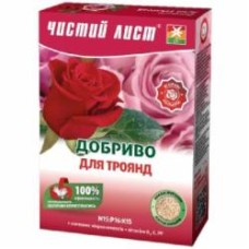 Удобрение кристаллическое для роз 300 г