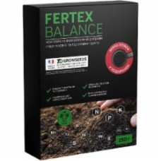 Удобрение PLANTIN Fertex Balance старт и подготовка грунта 250 гр