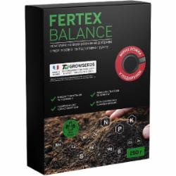 Удобрение PLANTIN Fertex Balance старт и подготовка грунта 250 гр