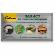 Биопрепарат Биохелп защита от грунтовых вредителей 60 г