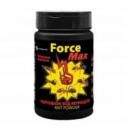 Гранулы FORCE MAX Минеральные для борьбы со слизнями и улитками MAX 150 гр банка