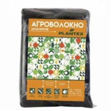 Агроволокно Plantex 50 (1,6 м х 10 м) черное