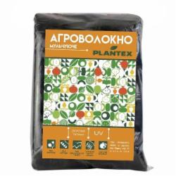 Агроволокно Plantex 50 (1,6 м х 10 м) черное