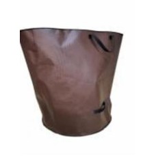 Корзина садовая для сбора листьев/травы и сорняков 260 л
