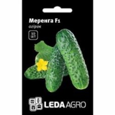 Семена LedaAgro огурец Меренга F1 10 шт. (4820119790397)