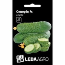 Семена LedaAgro огурец Северин F1 10 шт. (4820119794937)