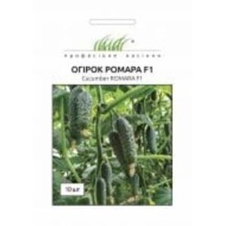 Семена Професійне насіння огурец Ромара F1 10 шт. (4820176696878)