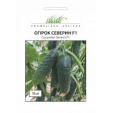 Семена Професійне насіння огурец самоопыляемый Северин F1 10 шт. (4820176696922)
