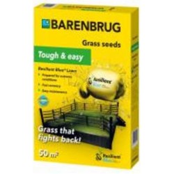 Семена Barenbrug газонная трава Resilient Blue Lawn 1 кг