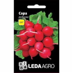 Семена LedaAgro редис Сора 10 г (4820119796672)