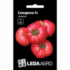 Семена LedaAgro томат Сонароза F1 розовый 5 шт. (4820119796870)