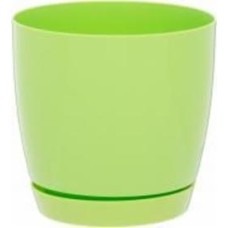 Вазон пластиковый Form Plastic Тоскана Круглая-17 круглый 3 л салатовый (0743-007)