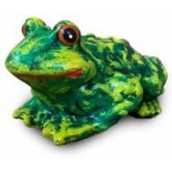 Скульптура садовая Жаба М
