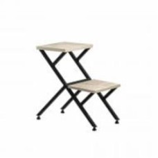 Подставка для цветов Richman Течение 53х30,5x50 см черный