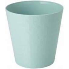 Горшок Form Plastic Диамант мини-11 круглый 0,7 л мятный