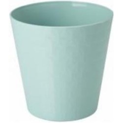 Горшок Form Plastic Диамант мини-11 круглый 0,7 л мятный