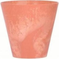 Горшок для цветов Prosperplast Tubus Effect 250мм круглый 15 л терра (66053-624)