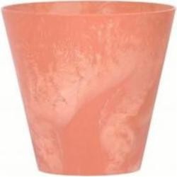 Горшок для цветов Prosperplast Tubus Effect 250мм круглый 15 л терра (66053-624)