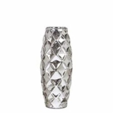 Ваза для цветов Scheurich Mirror Silver 47 см