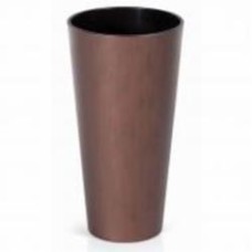 Горшок для цветов Prosperplast Tubus Slim Corten 300 мм с вкладышем высокий бронза круглый 51,93 л бронза (65872-7601) Горшок для цветов Prosperplast Tubus Slim Corten 300 мм с вкладышем высокий бронза круглый 51,93 л бронза (65872-7601)