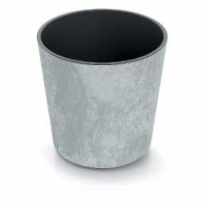 Горшок для цветов PRP Urbi Effect 250 мм с вкладышем 