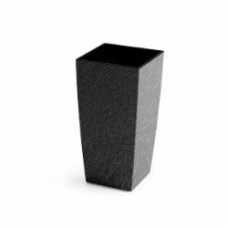 Вазон пластик ELIOT Stone 25x46 см прямоугольный 8,1 л Plastkon (242342)