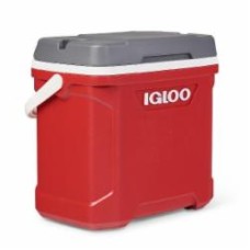 Контейнер изотермический Igloo Latitude 30 28 л красный