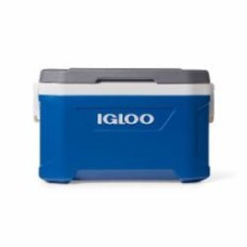 Контейнер изотермический Igloo Latitude 52 49 л синий