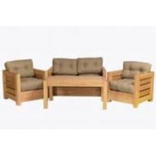 Комплект мебели Rattwood Space wood middle