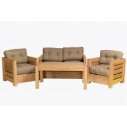Комплект мебели Rattwood Space wood middle