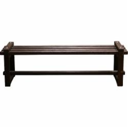 Лавка сосна без спинки (1450х440х440) 1,45 м