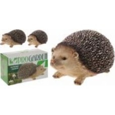 Декоративная фигура Ежик