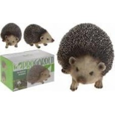 Декоративная фигура Ежик 25х15х14,5