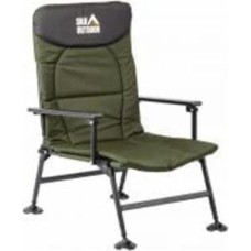 Кресло раскладное SKIF Outdoor Comfy M dark green