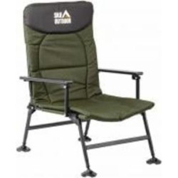 Кресло раскладное SKIF Outdoor Comfy M dark green