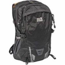 Рюкзак SKIF Outdoor Camper 389.03.33 (+ чехол) 35 л black