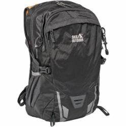 Рюкзак SKIF Outdoor Camper 389.03.33 (+ чехол) 35 л black