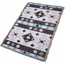 Коврик для пикника UP! (Underprice) Бохо 190x150 см разноцветный