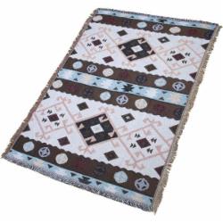 Коврик для пикника UP! (Underprice) Бохо 190x150 см разноцветный
