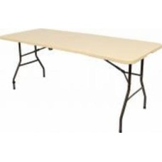 Стол раскладной SKIF Outdoor Event XL 74x180 см бежевый