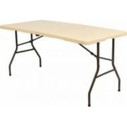 Стол раскладной SKIF Outdoor Event L 72x152 см бежевый