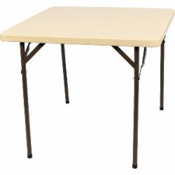 Стол раскладной SKIF Outdoor Event S 88x88 см бежевый
