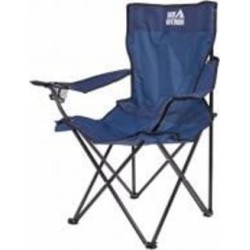 Стул раскладной SKIF Outdoor Comfort Plus blue