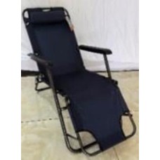 Кресло-шезлонг X-TREAM 153x60x79 см ПВХ до 90 кг CLC-79 для отдыха 60x153 см