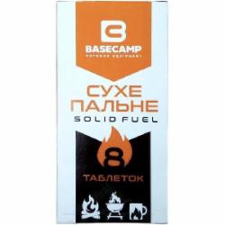 Сухое горючее BaseCamp 8 таблеток Сухое горючее BaseCamp 8 таблеток